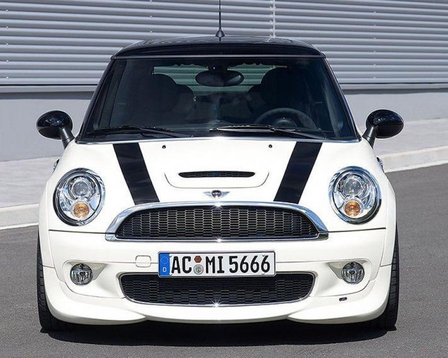  Mini Cooper R56 by AC Schnitzer 2009 года  (фото 6 из 6)